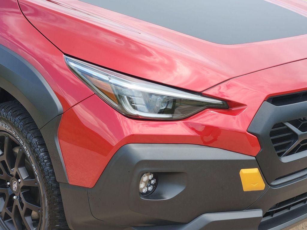 used 2024 Subaru Crosstrek car, priced at $29,420