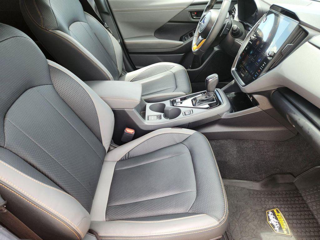 used 2024 Subaru Crosstrek car, priced at $29,420