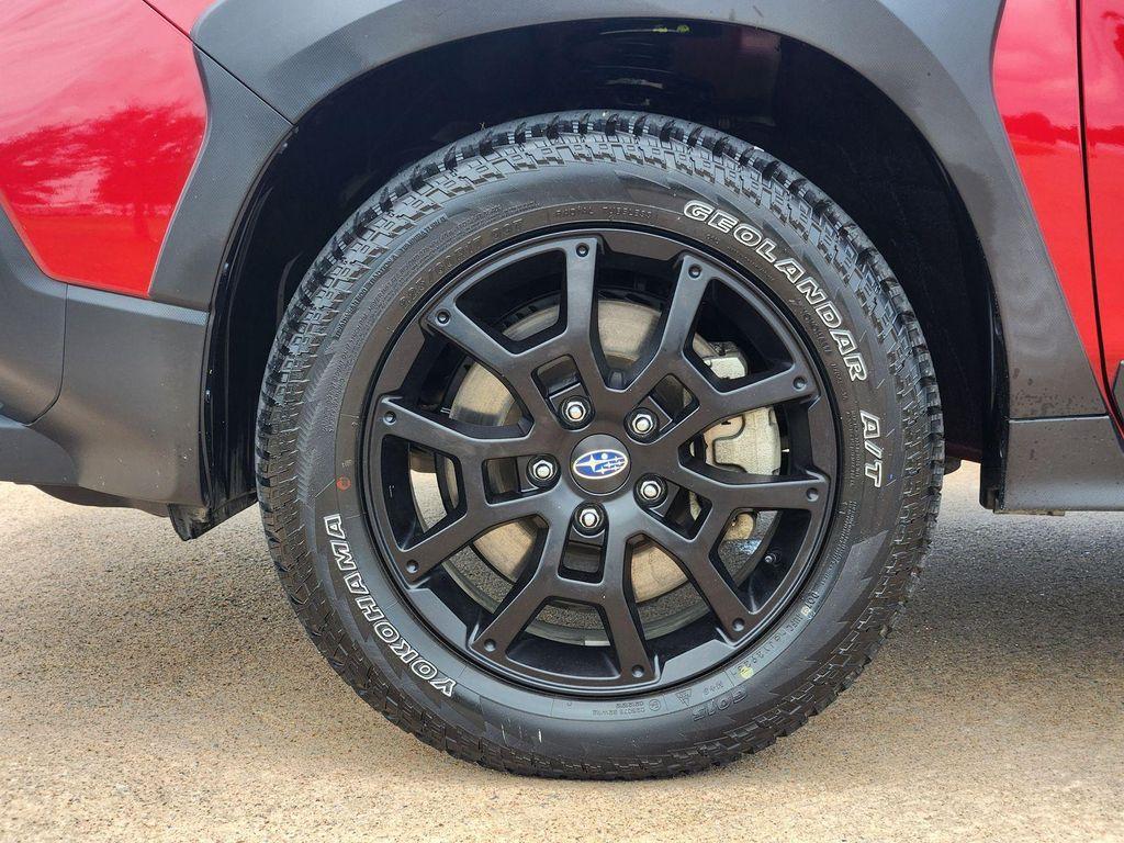 used 2024 Subaru Crosstrek car, priced at $29,420