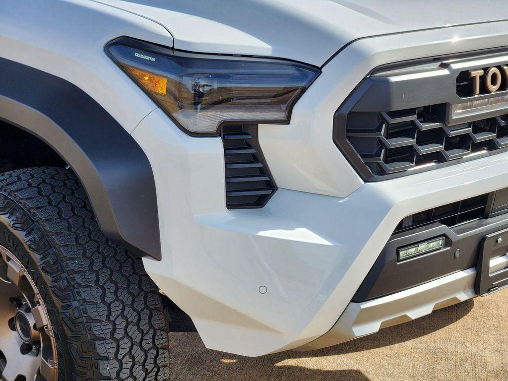 used 2025 Toyota Tacoma Hybrid car, priced at $53,494