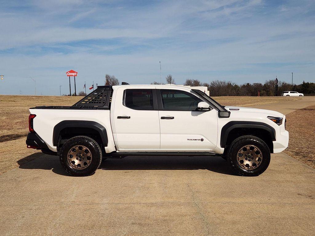 used 2025 Toyota Tacoma Hybrid car, priced at $53,494