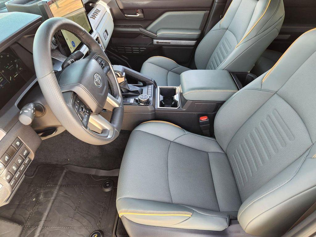 used 2025 Toyota Tacoma Hybrid car, priced at $53,494