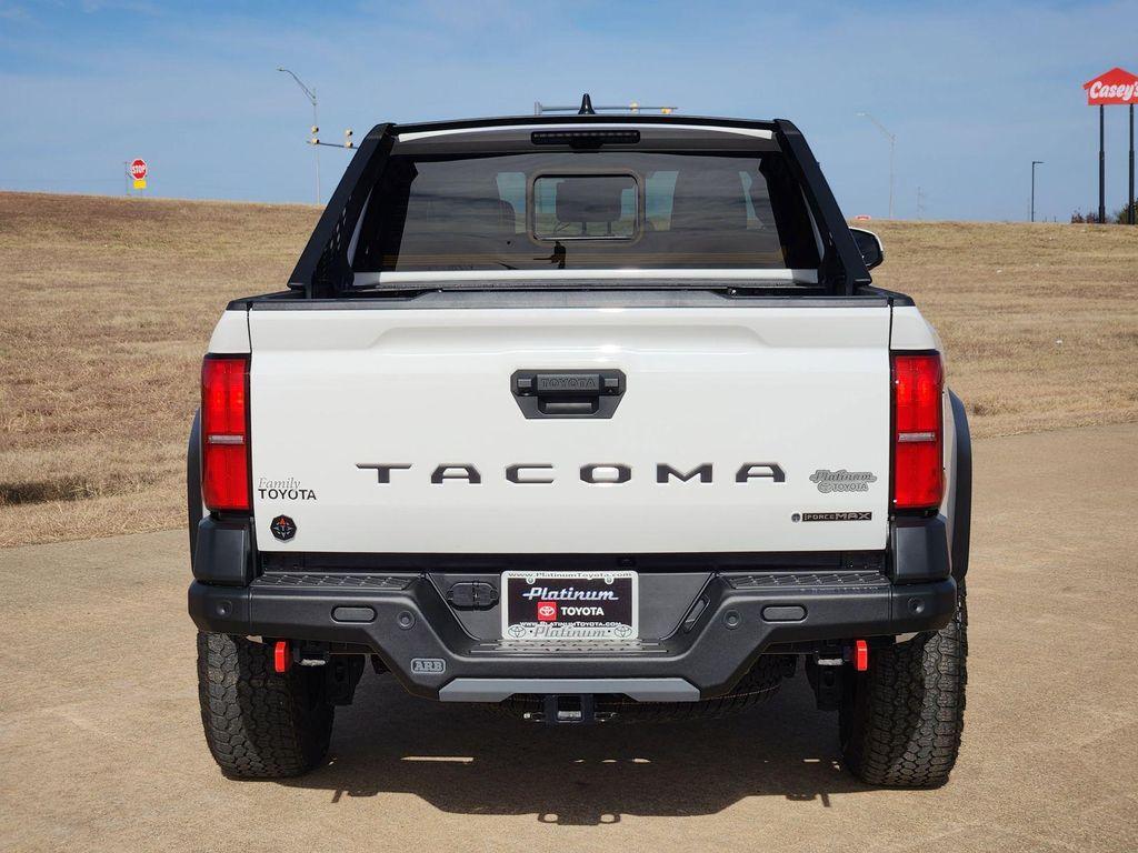 used 2025 Toyota Tacoma Hybrid car, priced at $53,494