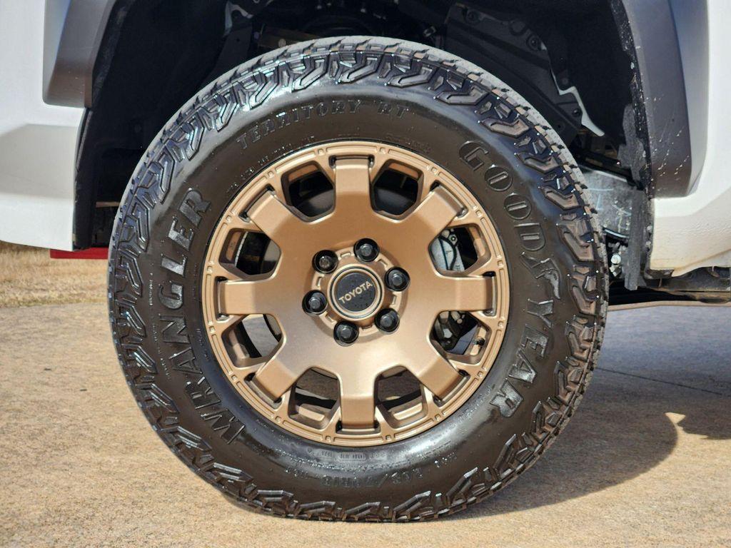 used 2025 Toyota Tacoma Hybrid car, priced at $53,494