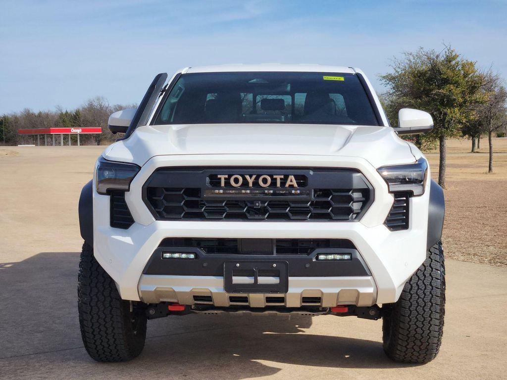used 2025 Toyota Tacoma Hybrid car, priced at $53,494