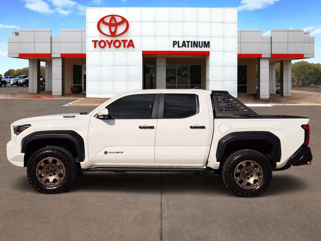 used 2025 Toyota Tacoma Hybrid car, priced at $53,494