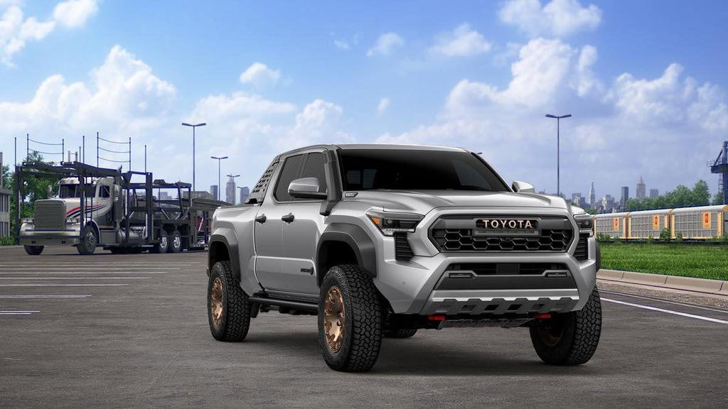 new 2026 Toyota Tacoma Hybrid car, priced at $63,653