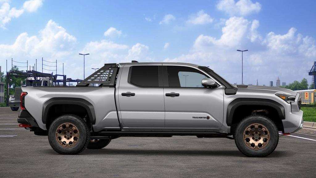 new 2026 Toyota Tacoma Hybrid car, priced at $63,653