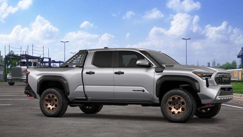 new 2026 Toyota Tacoma Hybrid car, priced at $63,653