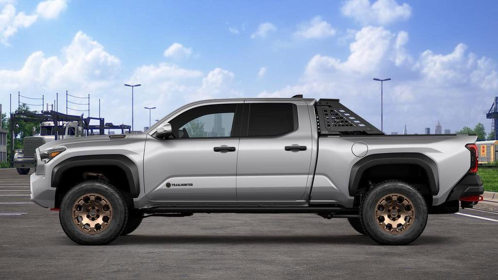 new 2026 Toyota Tacoma Hybrid car, priced at $63,653