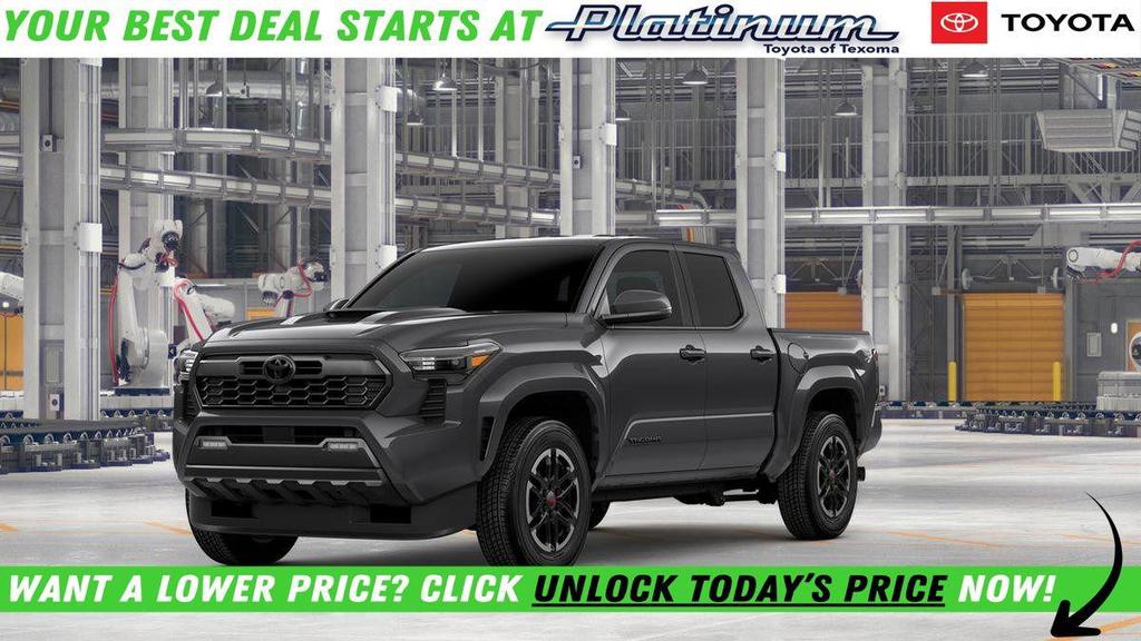 new 2026 Toyota Tacoma car