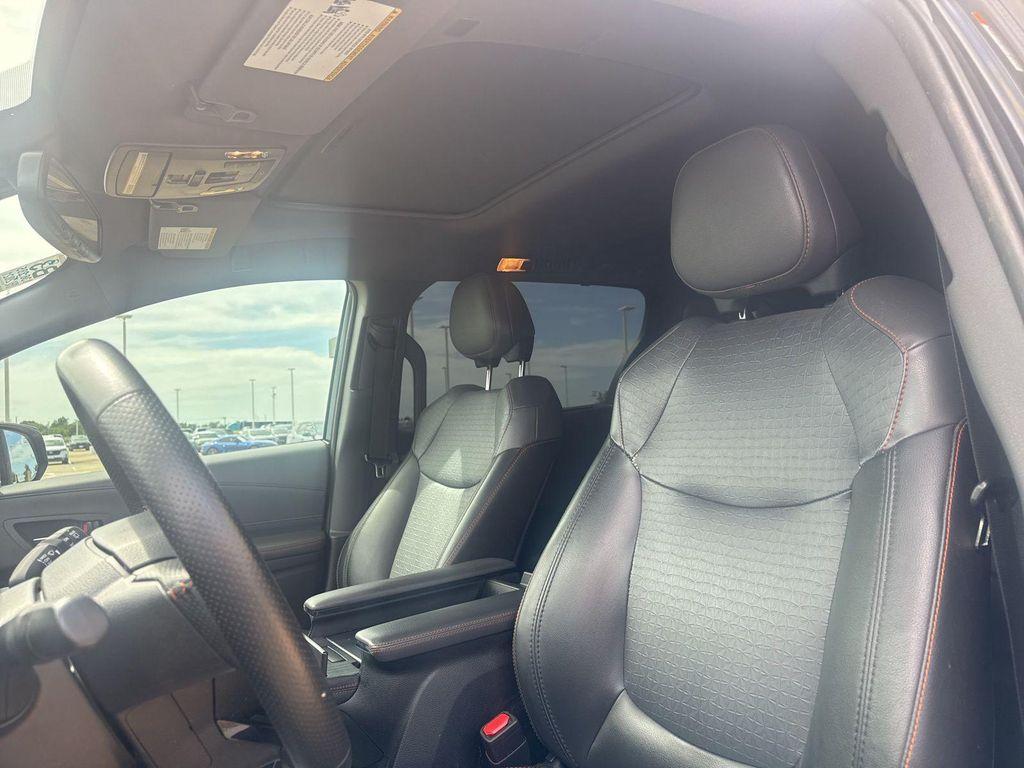 used 2021 Toyota Sienna car, priced at $32,495