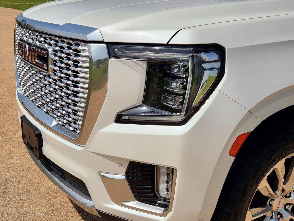 used 2023 GMC Yukon car, priced at $56,995
