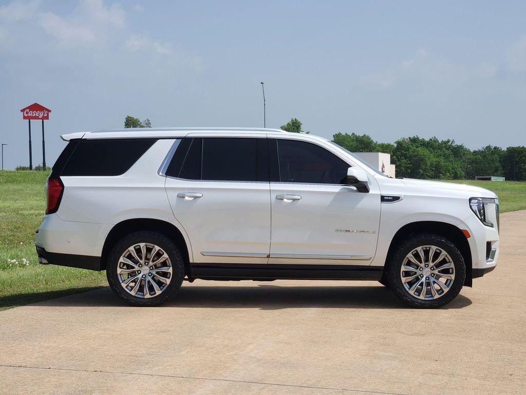 used 2023 GMC Yukon car, priced at $56,995