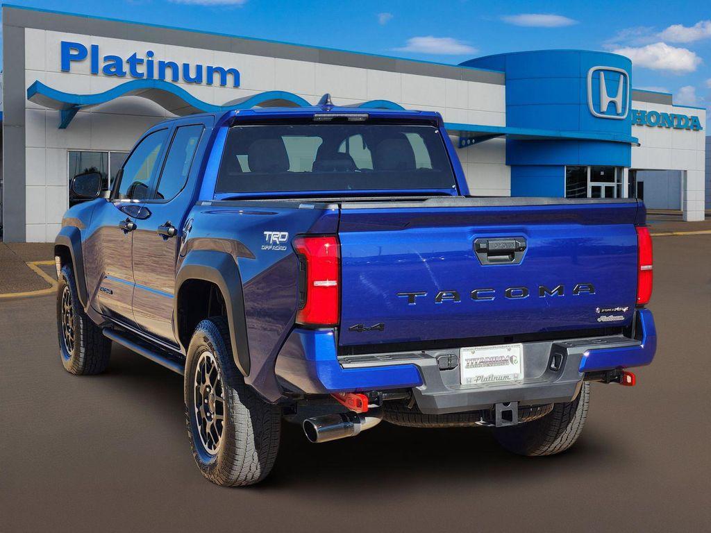 used 2025 Toyota Tacoma car, priced at $44,496