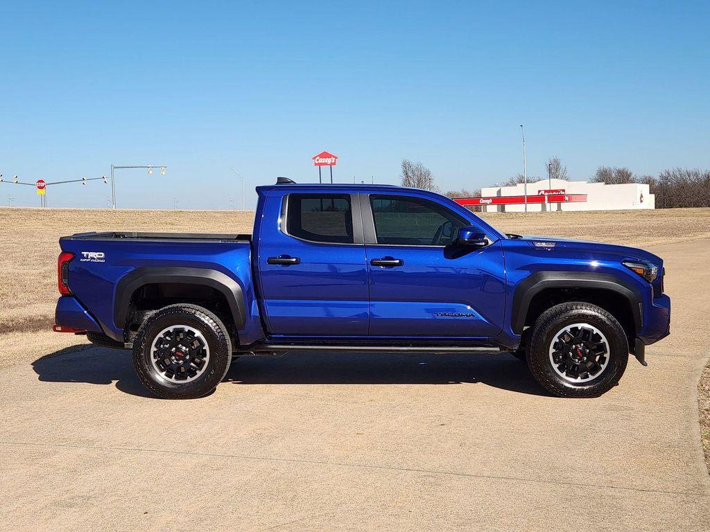 used 2025 Toyota Tacoma car, priced at $44,496