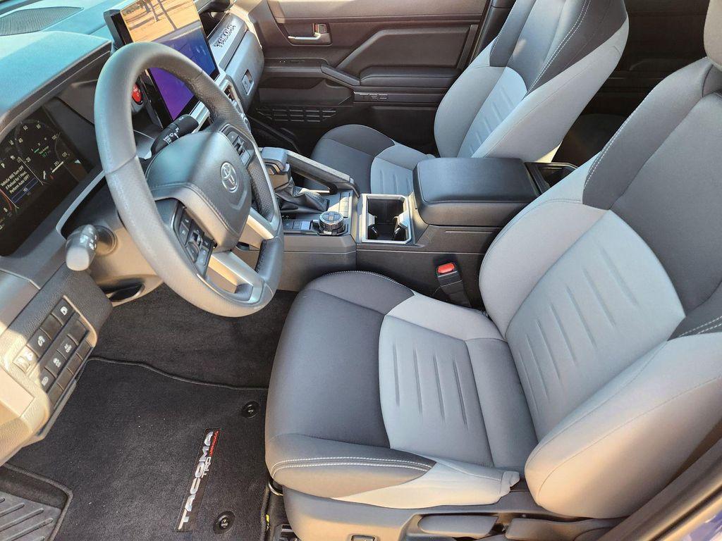 used 2025 Toyota Tacoma car, priced at $44,496