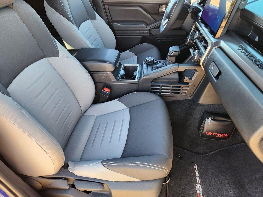 used 2025 Toyota Tacoma car, priced at $44,496