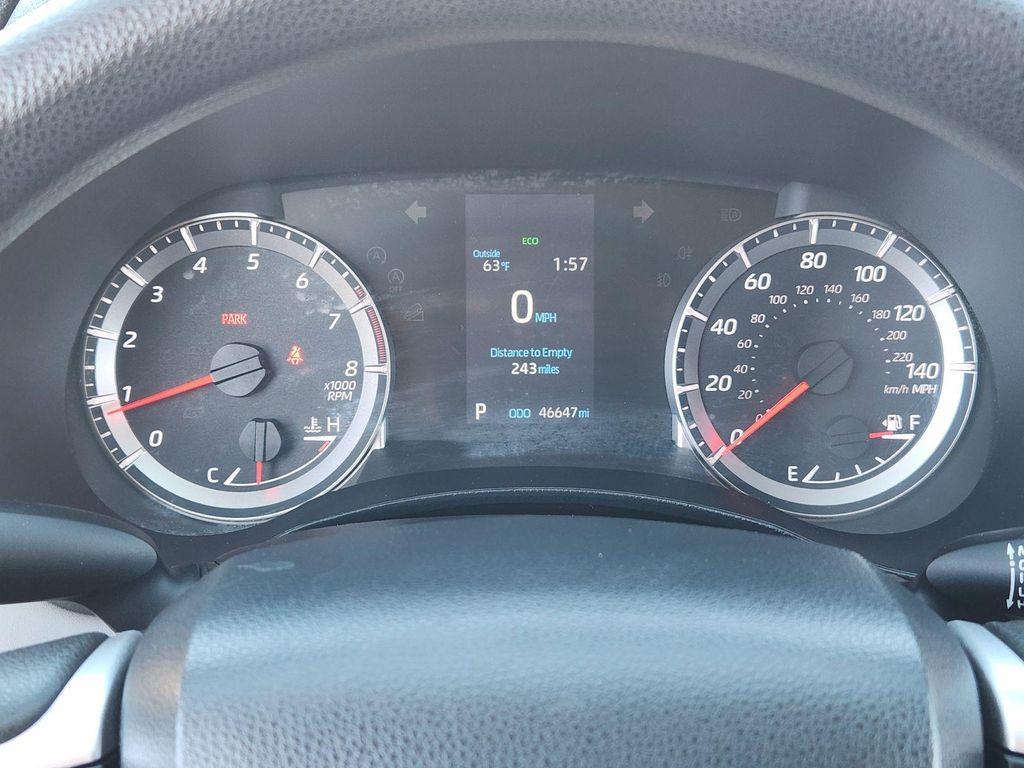 used 2022 Toyota Highlander car, priced at $28,467