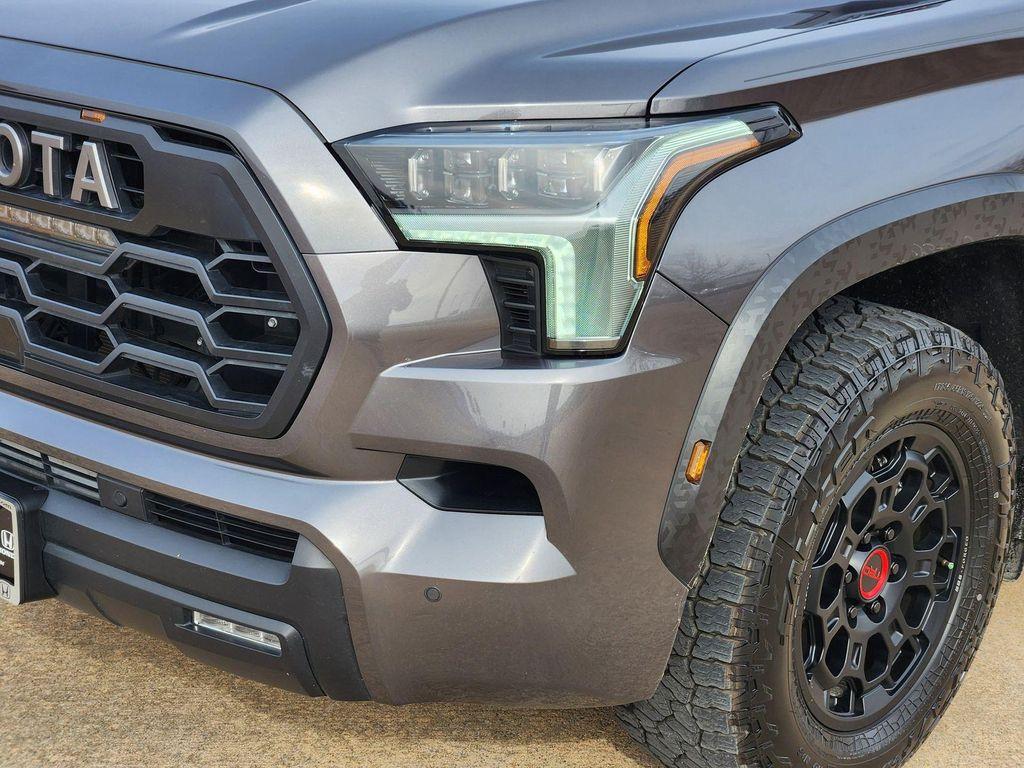 used 2024 Toyota Sequoia car, priced at $69,854