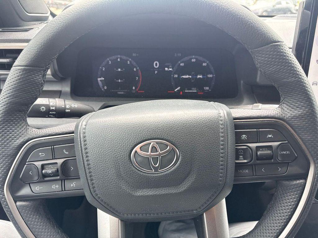 used 2025 Toyota Tacoma car, priced at $41,724