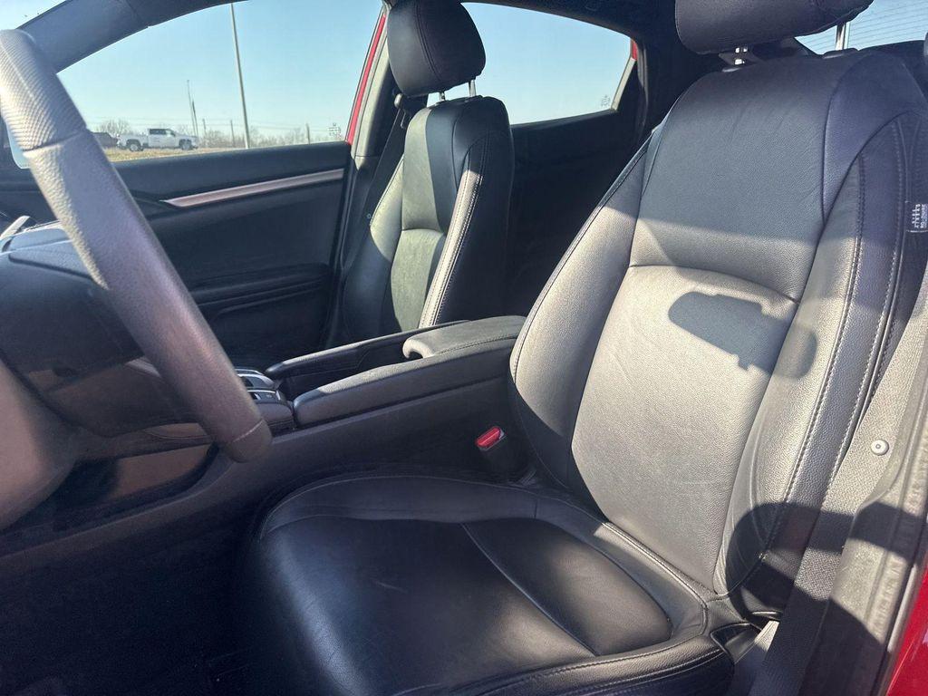 used 2017 Honda Civic car, priced at $15,034