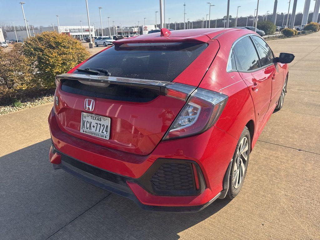 used 2017 Honda Civic car, priced at $15,034