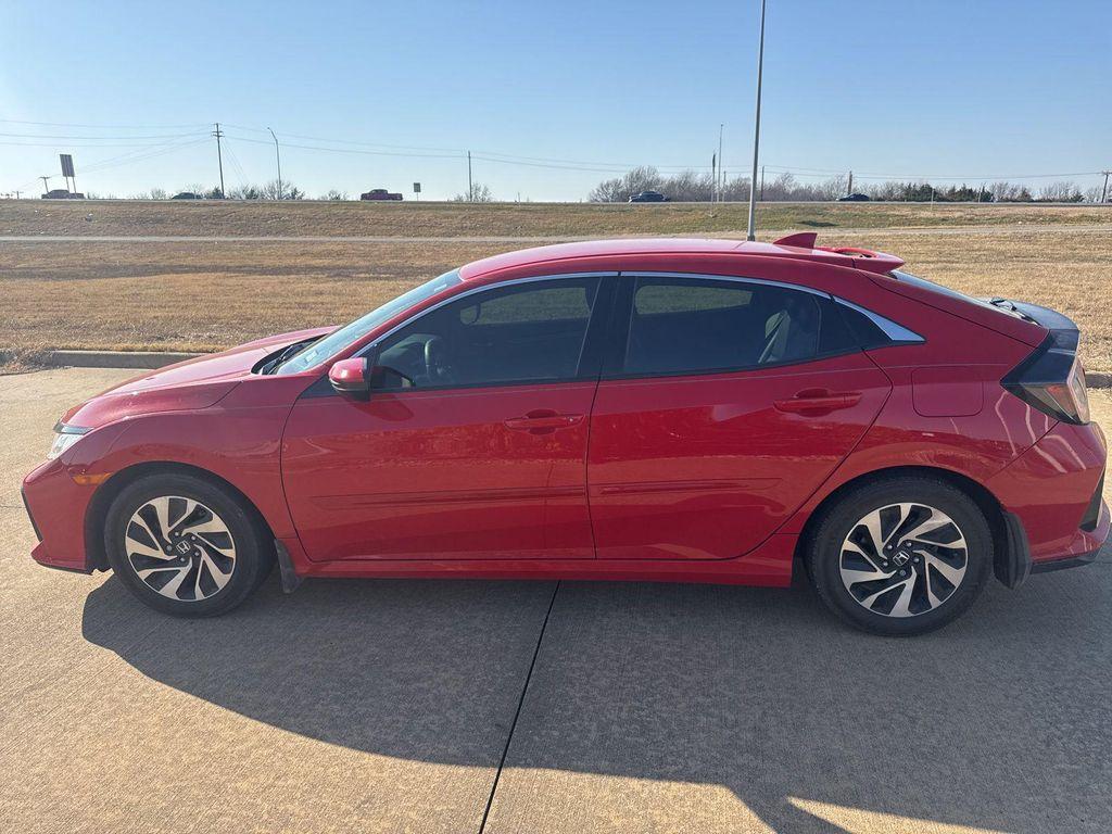 used 2017 Honda Civic car, priced at $15,034