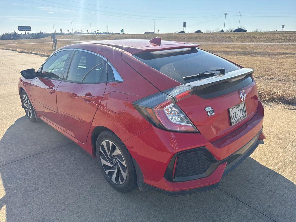 used 2017 Honda Civic car, priced at $15,034