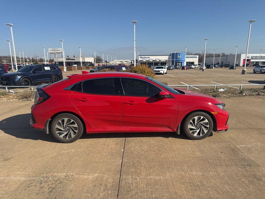 used 2017 Honda Civic car, priced at $15,034
