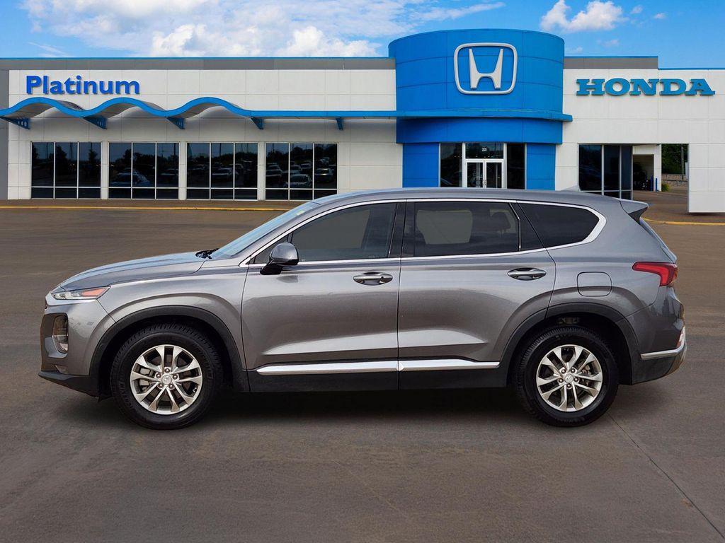used 2019 Hyundai Santa Fe car, priced at $12,533