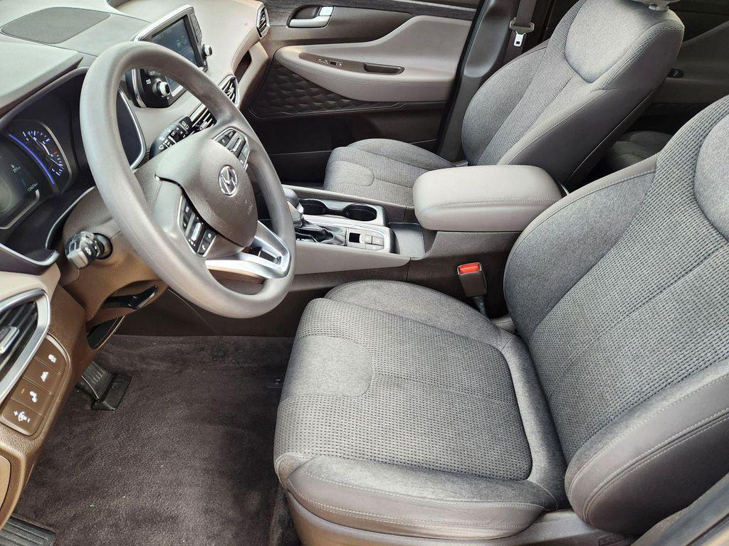 used 2019 Hyundai Santa Fe car, priced at $12,533
