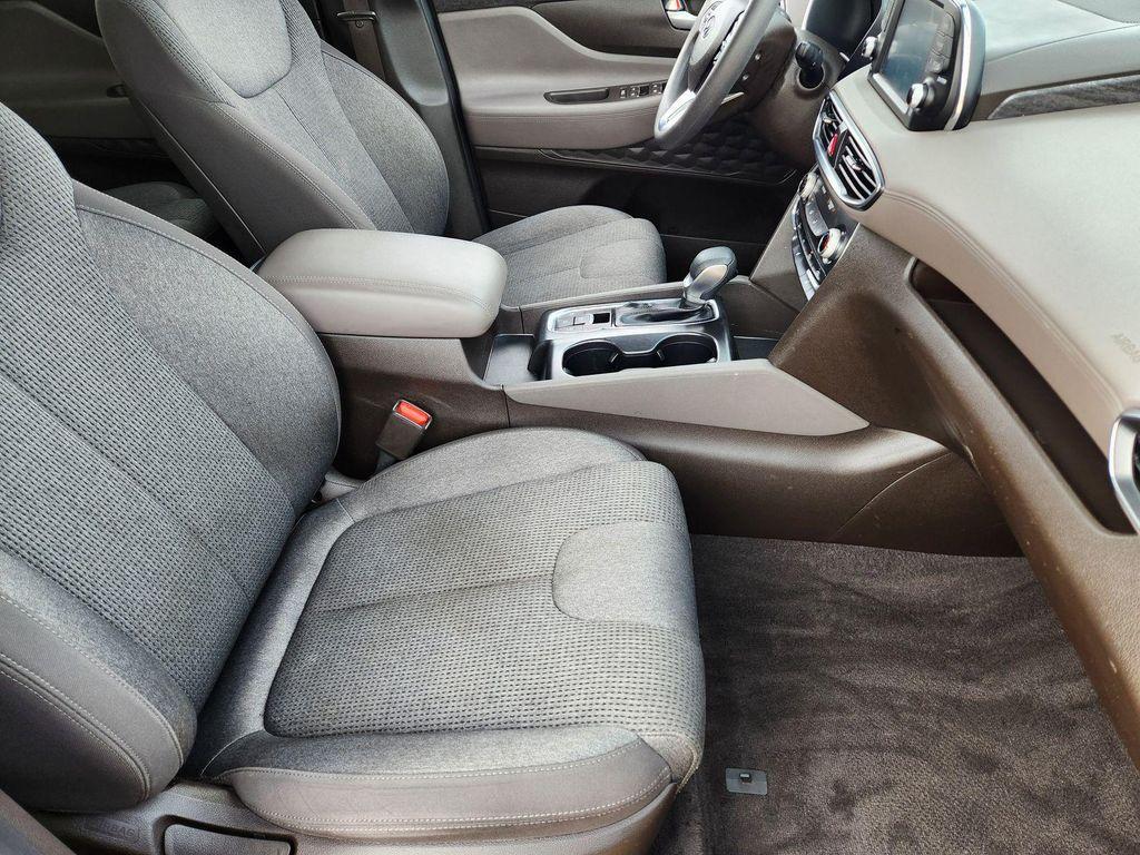 used 2019 Hyundai Santa Fe car, priced at $12,533