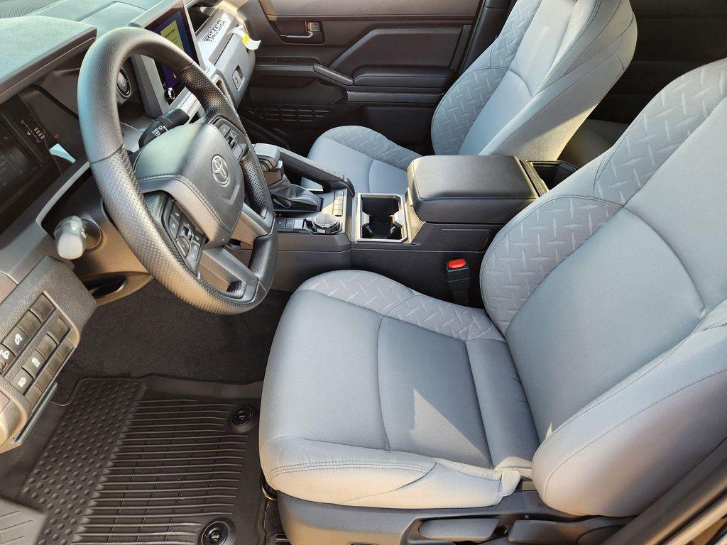 new 2026 Toyota Tacoma car, priced at $42,668