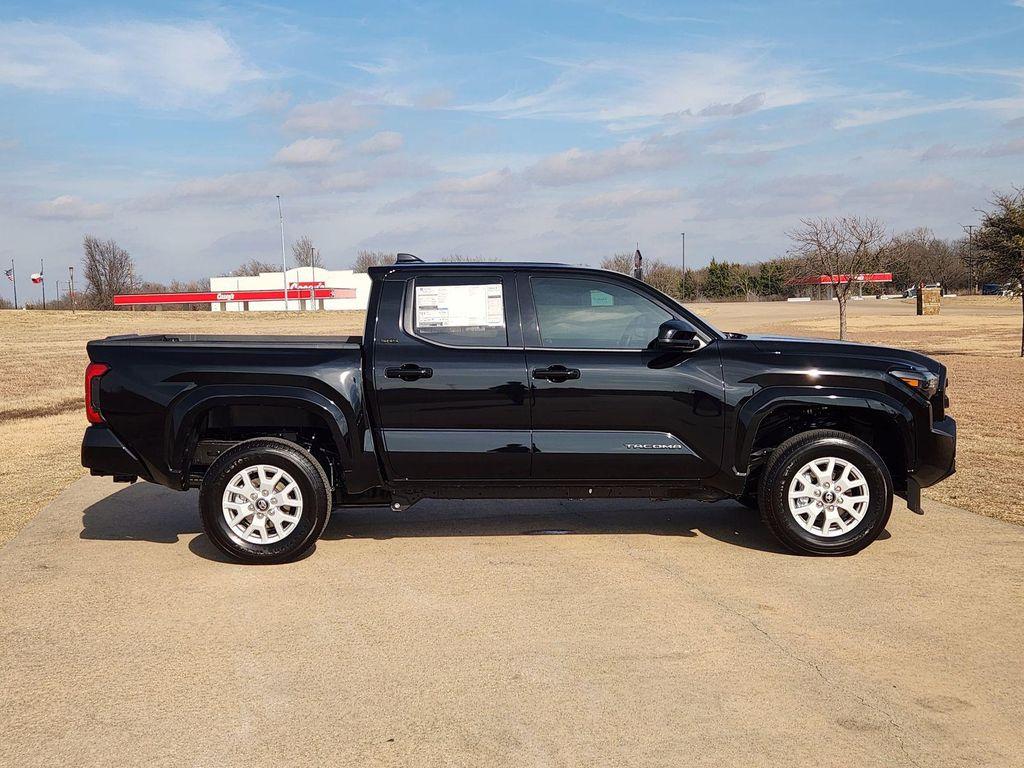 new 2026 Toyota Tacoma car, priced at $42,668