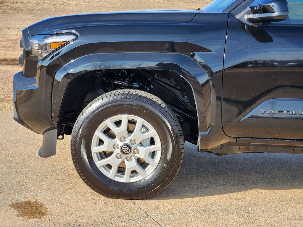 new 2026 Toyota Tacoma car, priced at $42,668
