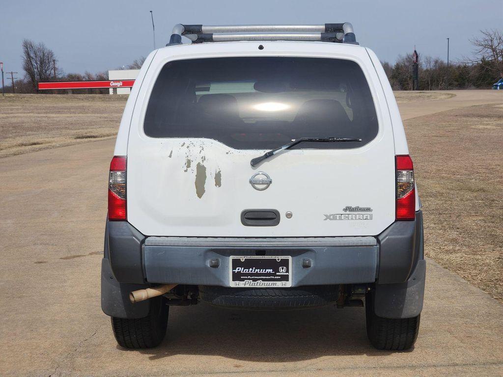 used 2002 Nissan Xterra car, priced at $8,500