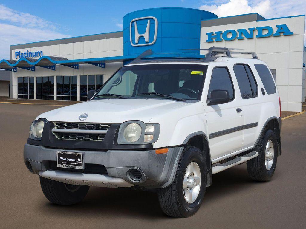 used 2002 Nissan Xterra car, priced at $8,500