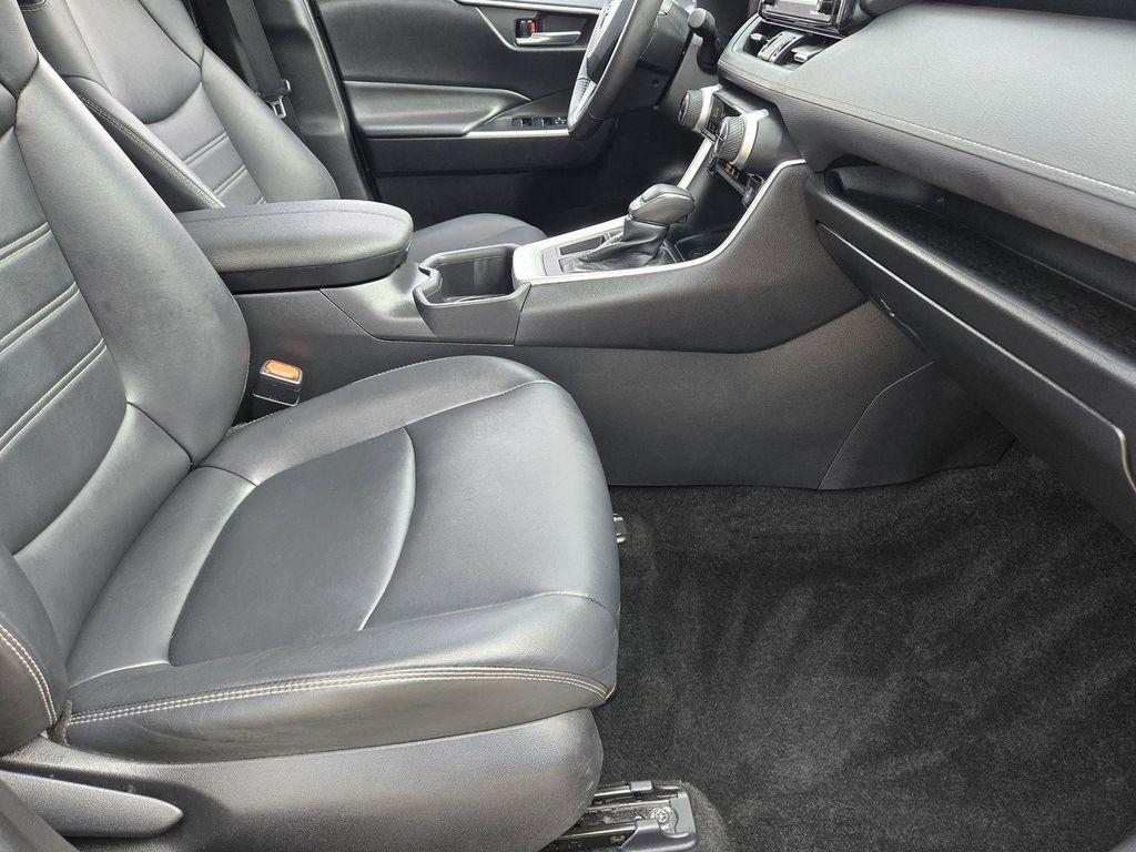 used 2022 Toyota RAV4 car, priced at $28,315