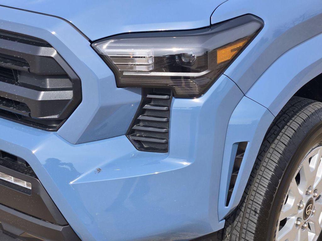 new 2026 Toyota Tacoma car, priced at $42,419
