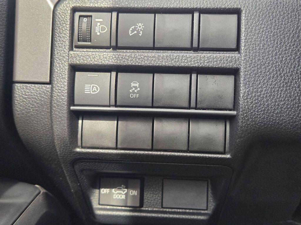 new 2026 Toyota Tacoma car, priced at $42,419