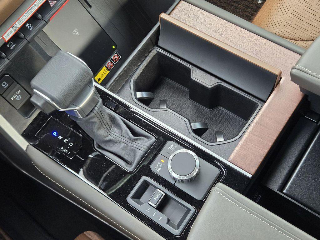 new 2025 Toyota Tundra car, priced at $64,763