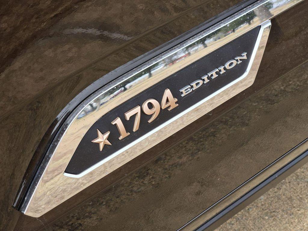 new 2025 Toyota Tundra car, priced at $64,763