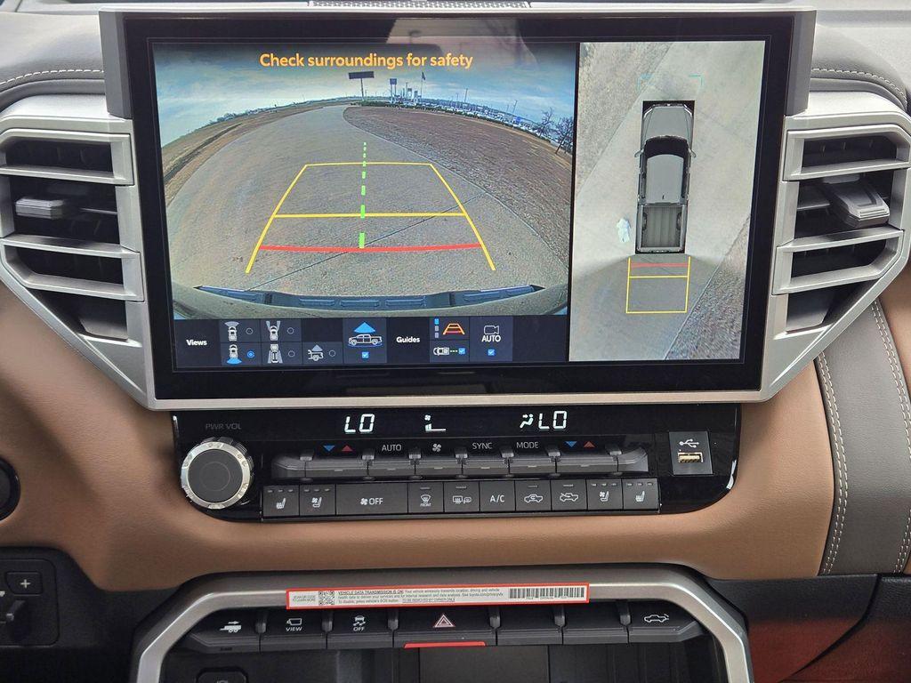 new 2025 Toyota Tundra car, priced at $64,763