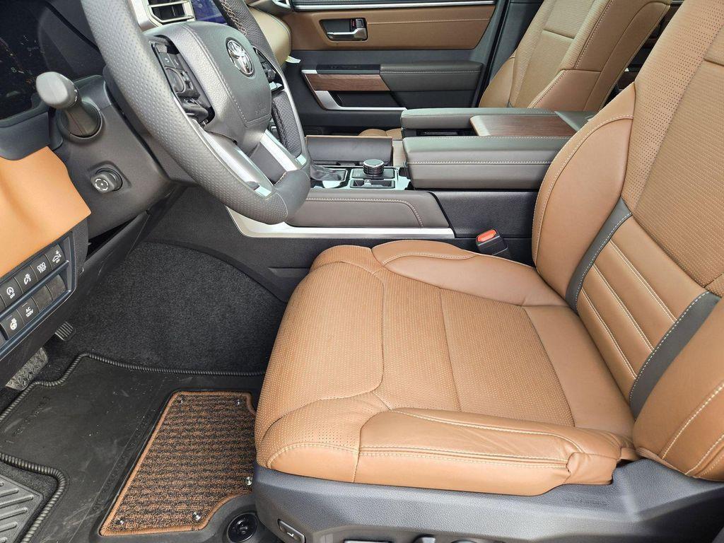 new 2025 Toyota Tundra car, priced at $64,763