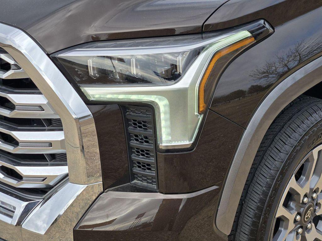 new 2025 Toyota Tundra car, priced at $64,763