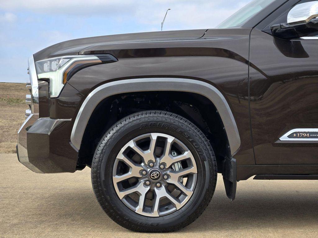 new 2025 Toyota Tundra car, priced at $64,763