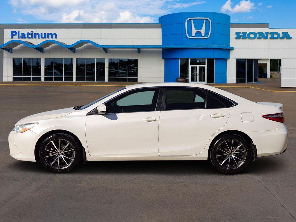 used 2017 Toyota Camry car, priced at $10,700