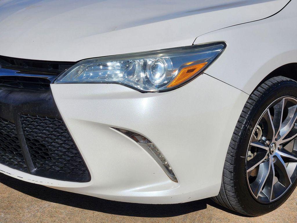 used 2017 Toyota Camry car, priced at $10,700