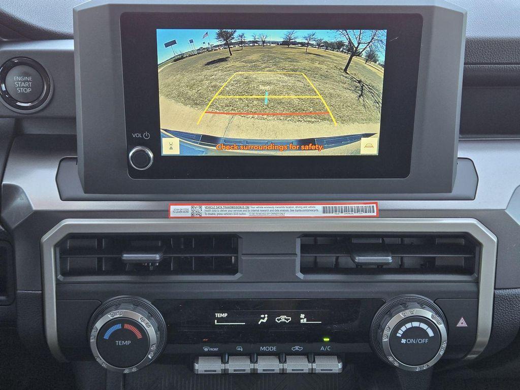 new 2026 Toyota Tacoma car, priced at $38,950